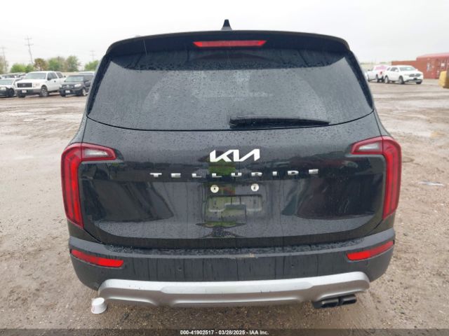 5XYP64HC7NG198239 KIA Telluride S