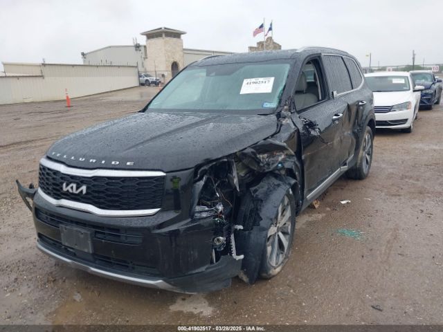 5XYP64HC7NG198239 KIA Telluride S