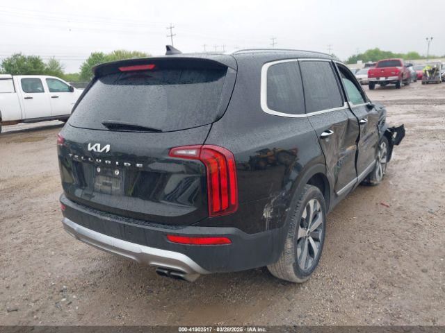 5XYP64HC7NG198239 KIA Telluride S