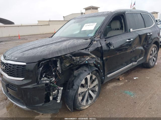 5XYP64HC7NG198239 KIA Telluride S