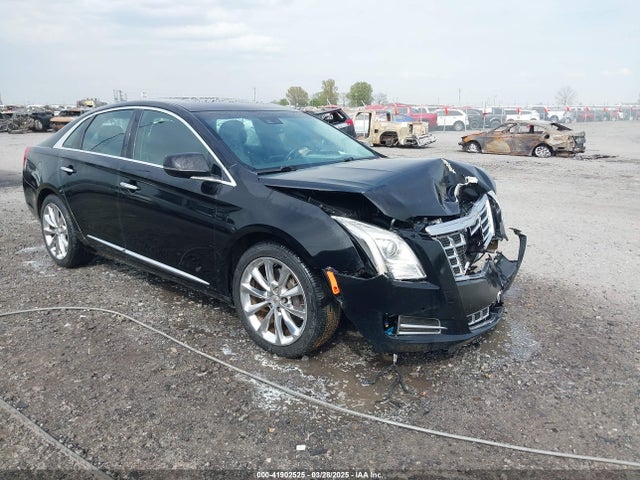 2013 CADILLAC XTS 2G61P5S37D9100633 Photo 0