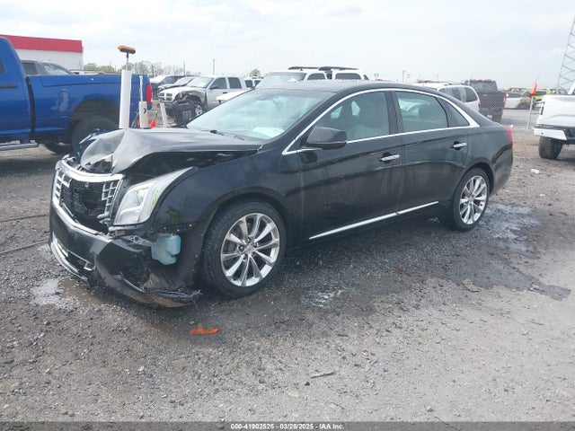 2013 CADILLAC XTS 2G61P5S37D9100633 Photo 1