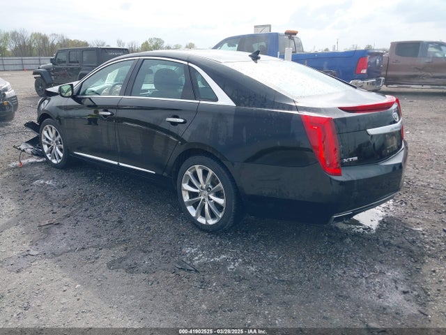 2013 CADILLAC XTS 2G61P5S37D9100633 Photo 2