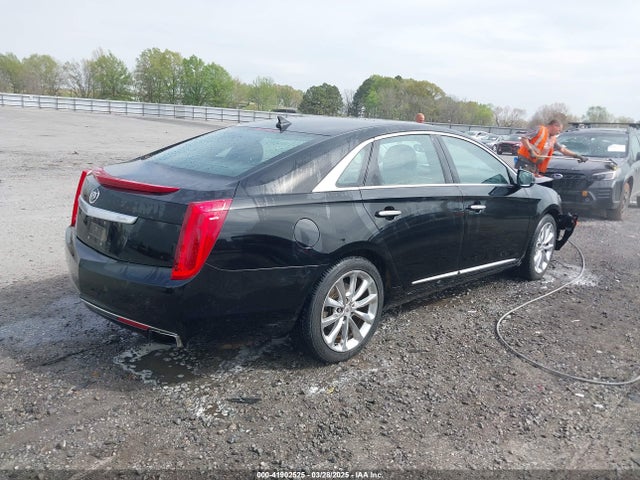 2013 CADILLAC XTS 2G61P5S37D9100633 Photo 3