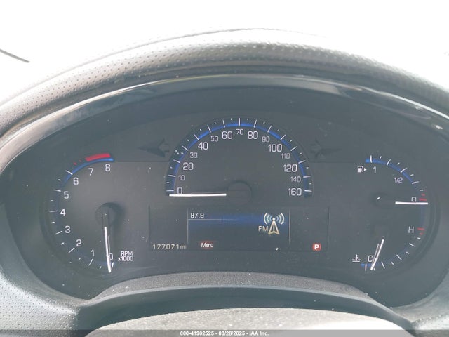 2013 CADILLAC XTS 2G61P5S37D9100633 Photo 6