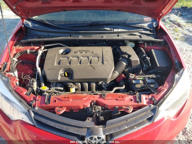 Toyota COROLLA LE 2015 2T1BURHE6FC475216 Image 10