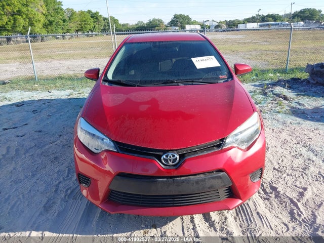 Toyota COROLLA LE 2015 2T1BURHE6FC475216 Image 12