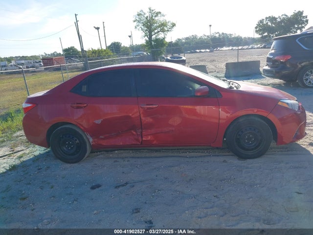Toyota COROLLA LE 2015 2T1BURHE6FC475216 Image 13