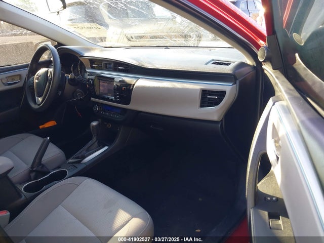Toyota COROLLA LE 2015 2T1BURHE6FC475216 Image 5