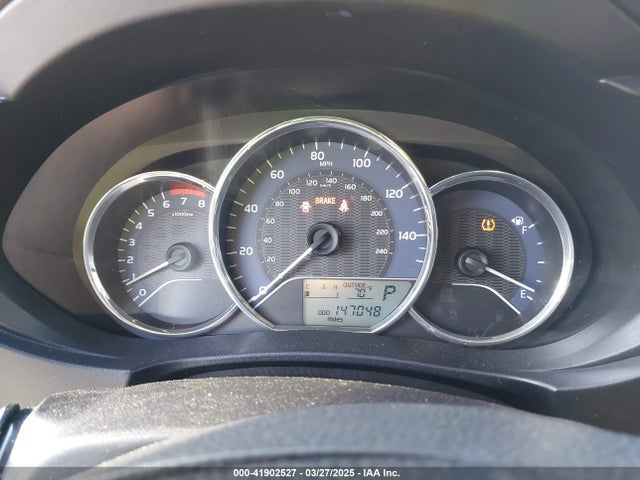 Toyota COROLLA LE 2015 2T1BURHE6FC475216 Image 7