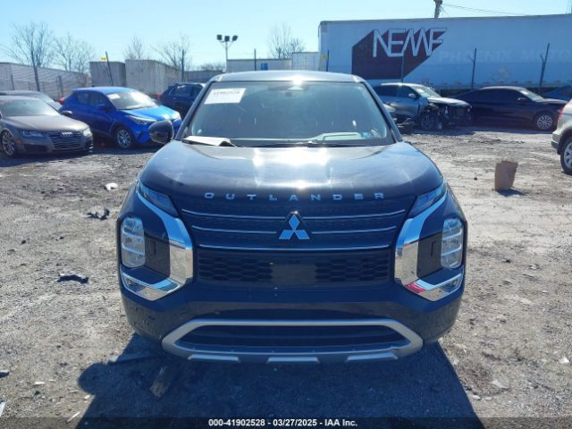 JA4J4UA83NZ065488 Mitsubishi Outlander Se 2.5 S-awc