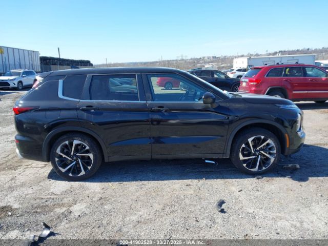 JA4J4UA83NZ065488 Mitsubishi Outlander Se 2.5 S-awc