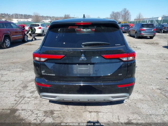 JA4J4UA83NZ065488 Mitsubishi Outlander Se 2.5 S-awc