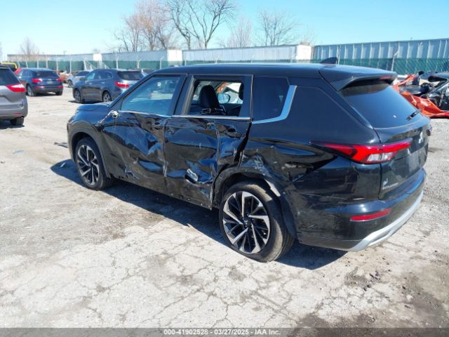 JA4J4UA83NZ065488 Mitsubishi Outlander Se 2.5 S-awc