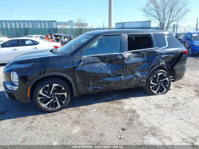 JA4J4UA83NZ065488 Mitsubishi Outlander Se 2.5 S-awc