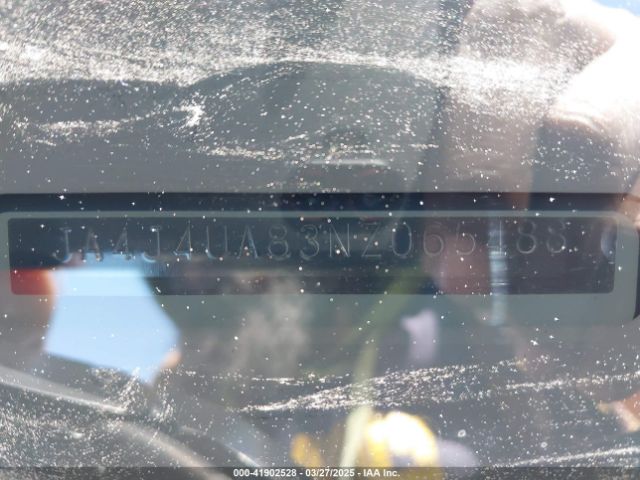 JA4J4UA83NZ065488 Mitsubishi Outlander Se 2.5 S-awc