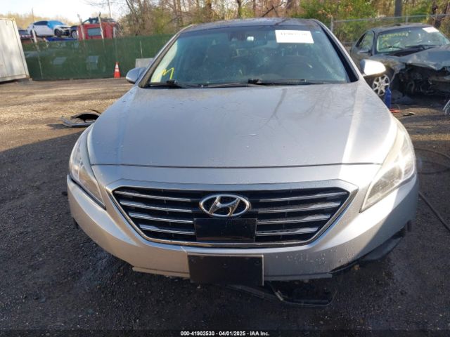 5NPE34AF4FH113517 Hyundai Sonata Limited