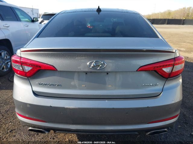 5NPE34AF4FH113517 Hyundai Sonata Limited