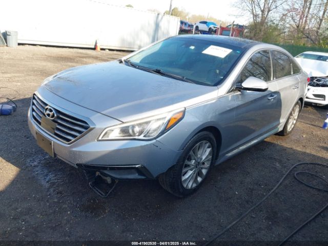 5NPE34AF4FH113517 Hyundai Sonata Limited