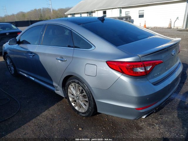 5NPE34AF4FH113517 Hyundai Sonata Limited