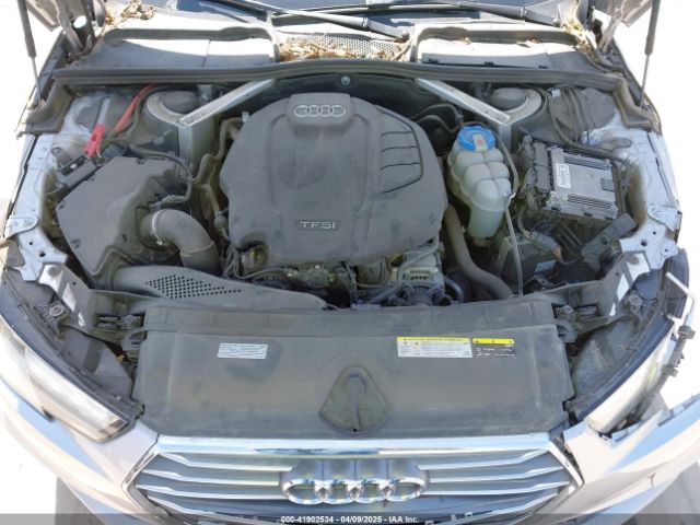 WAUGMAF40KN002742 Audi A4 40 Premium/40 Titanium Premium