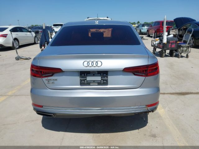 WAUGMAF40KN002742 Audi A4 40 Premium/40 Titanium Premium