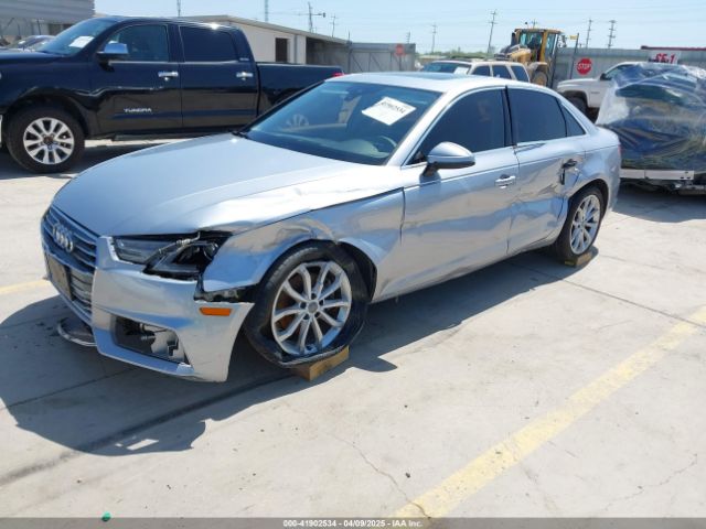 WAUGMAF40KN002742 Audi A4 40 Premium/40 Titanium Premium