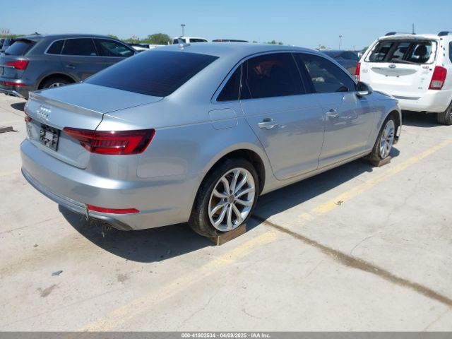 WAUGMAF40KN002742 Audi A4 40 Premium/40 Titanium Premium