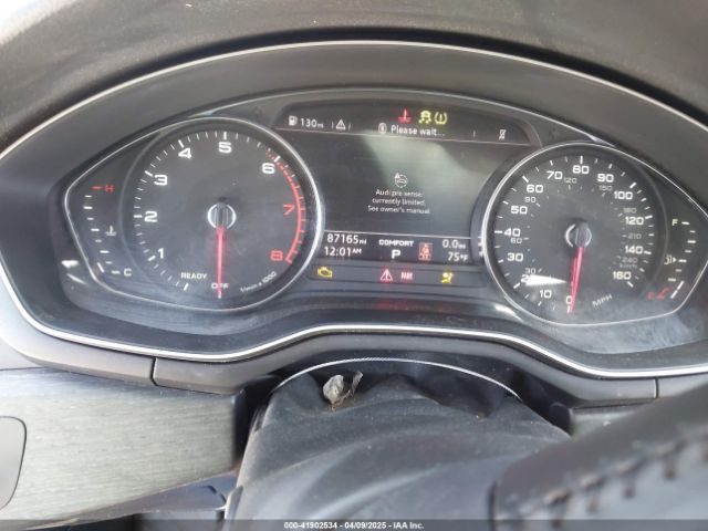 WAUGMAF40KN002742 Audi A4 40 Premium/40 Titanium Premium