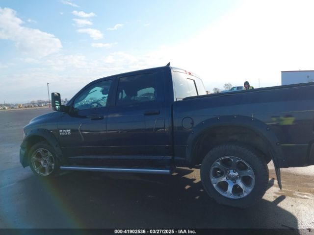 1C6RR7LM0GS158123 RAM 1500 Outdoorsman