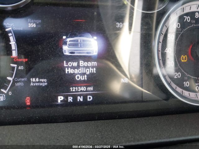 1C6RR7LM0GS158123 RAM 1500 Outdoorsman