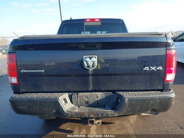 1C6RR7LM0GS158123 RAM 1500 Outdoorsman