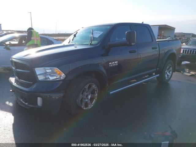 1C6RR7LM0GS158123 RAM 1500 Outdoorsman