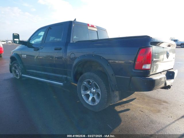 1C6RR7LM0GS158123 RAM 1500 Outdoorsman