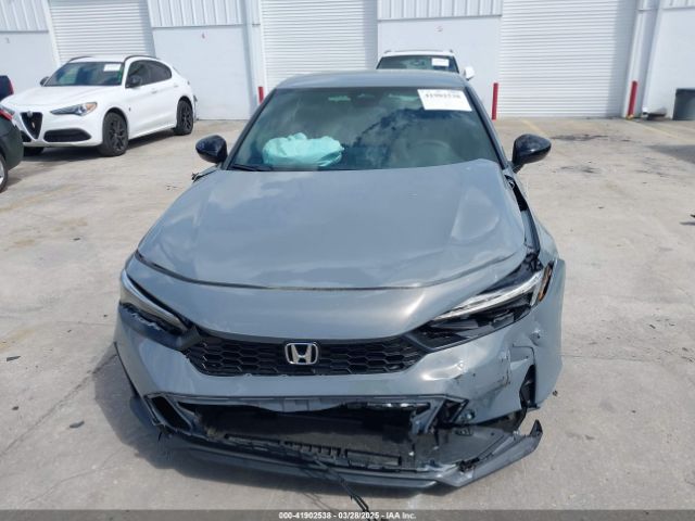 2HGFE2F57SH571849 Honda Civic Sport