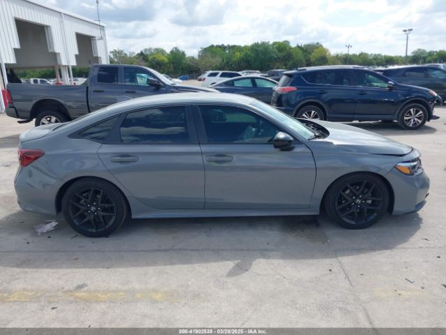2HGFE2F57SH571849 Honda Civic Sport