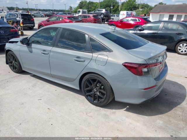 2HGFE2F57SH571849 Honda Civic Sport