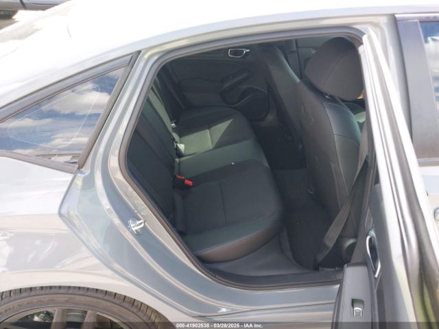 2HGFE2F57SH571849 Honda Civic Sport