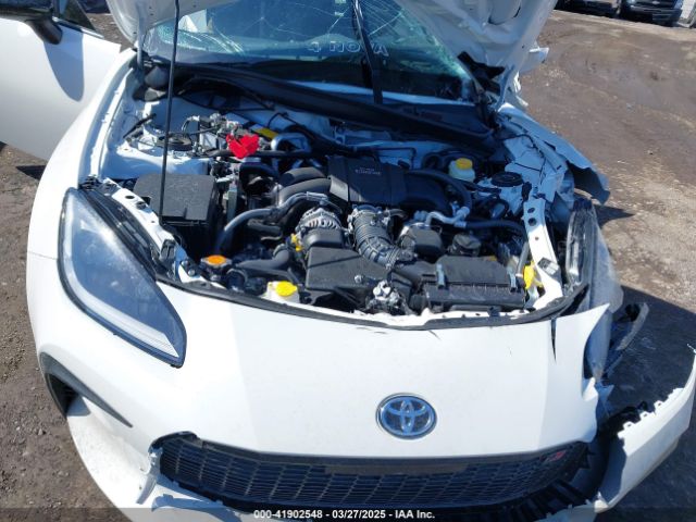JF1ZNBE12S9752602 Toyota Gr86 Premium