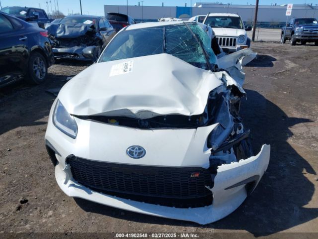 JF1ZNBE12S9752602 Toyota Gr86 Premium