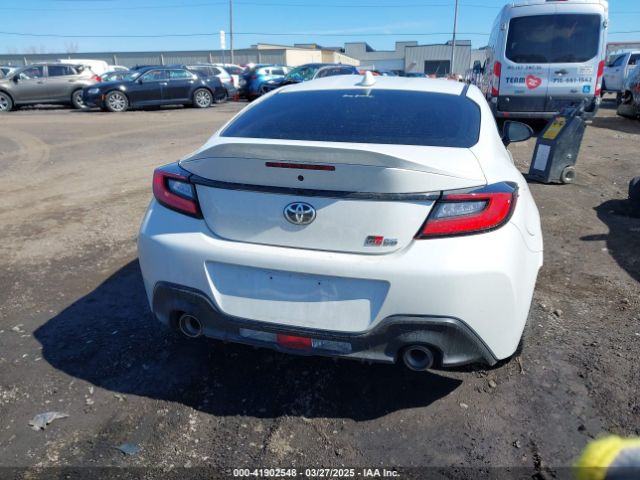 JF1ZNBE12S9752602 Toyota Gr86 Premium