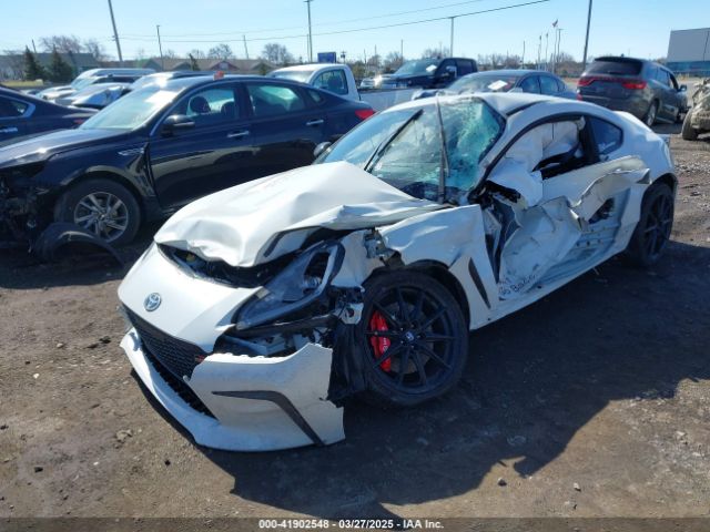 JF1ZNBE12S9752602 Toyota Gr86 Premium