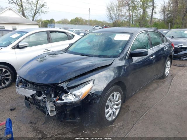 1N4AL3AP2GN359619 Nissan Altima 2.5/2.5 S/2.5 Sl/2.5 Sr/2.5 Sv