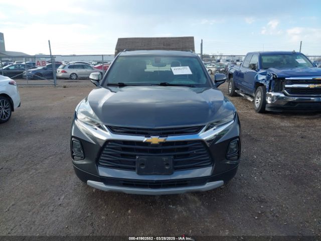 3GNKBHRS8LS615132 Chevrolet Blazer Awd 2lt