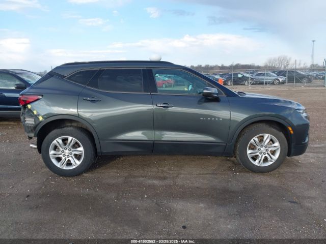 3GNKBHRS8LS615132 Chevrolet Blazer Awd 2lt