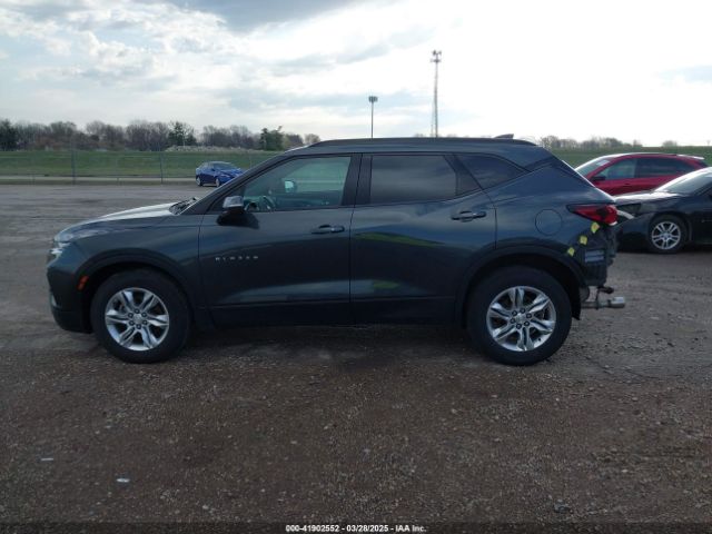 3GNKBHRS8LS615132 Chevrolet Blazer Awd 2lt