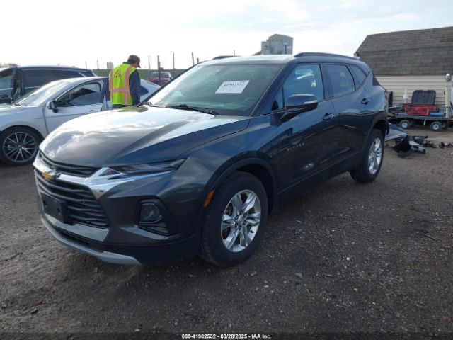 3GNKBHRS8LS615132 Chevrolet Blazer Awd 2lt
