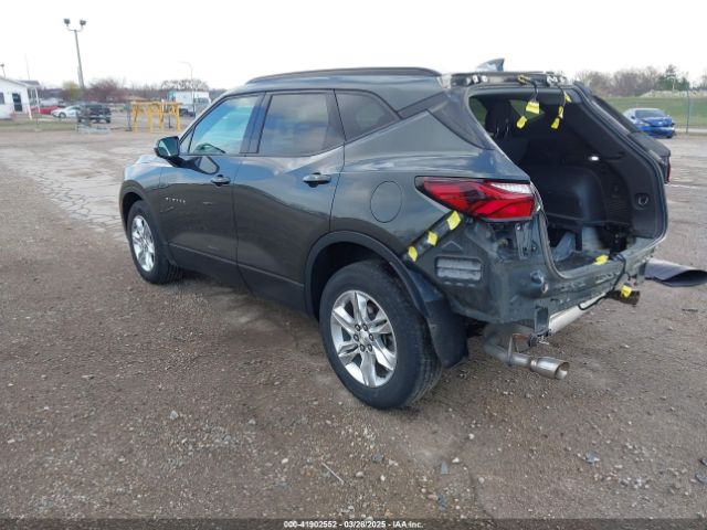 3GNKBHRS8LS615132 Chevrolet Blazer Awd 2lt