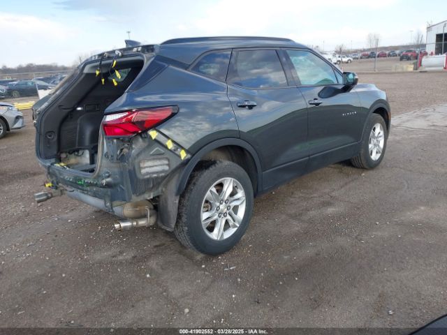 3GNKBHRS8LS615132 Chevrolet Blazer Awd 2lt