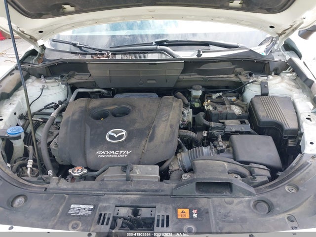 JM3KFBCMXJ0353369 Mazda Cx-5 Touring
